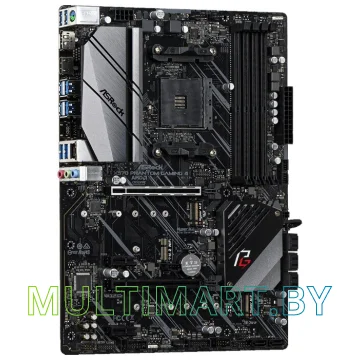Материнская плата ASRock X570 Phantom Gaming 4 картинка 3